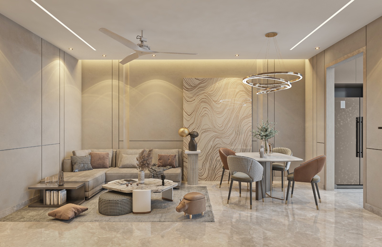 Windsor Floors Luxury Interior