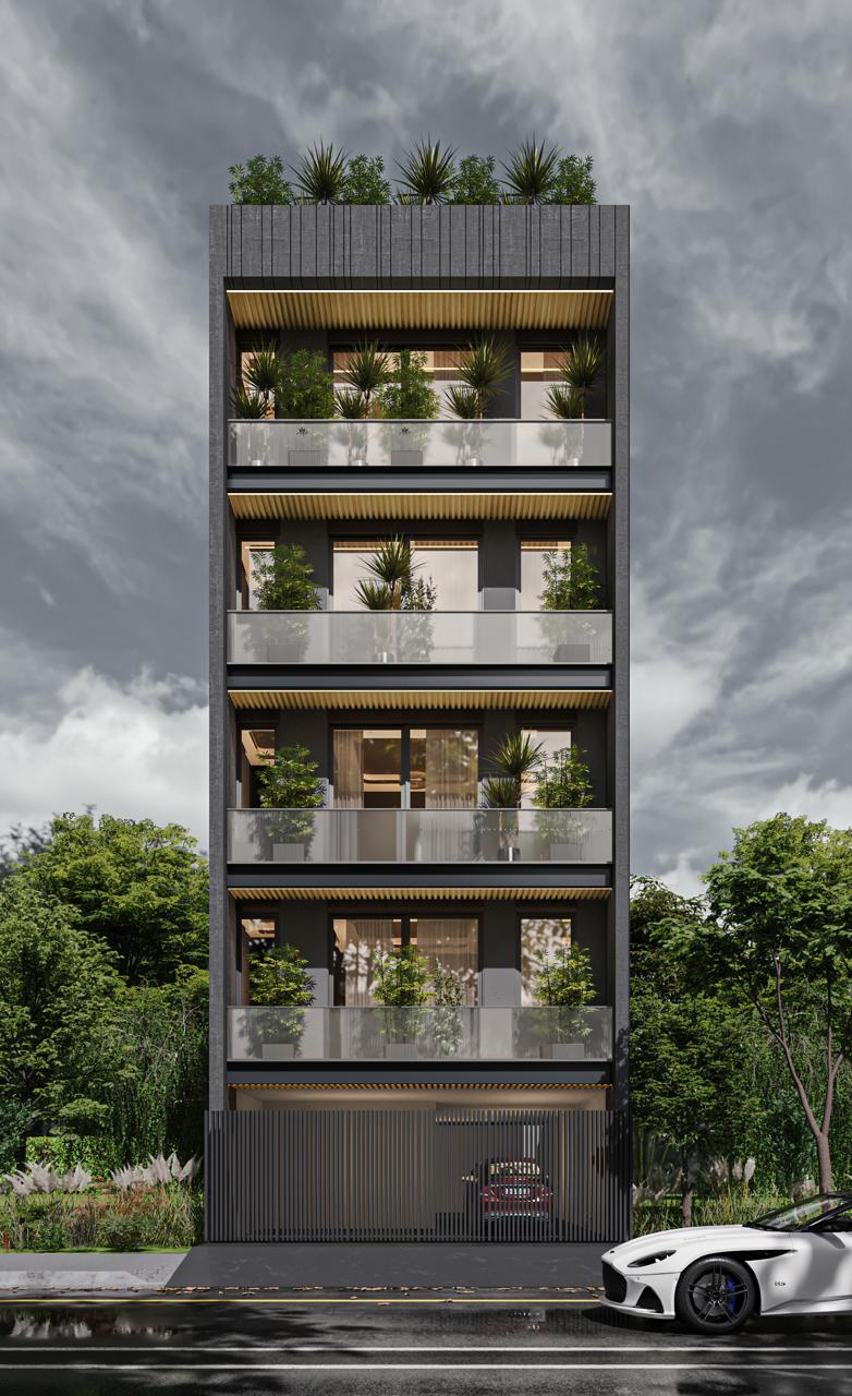 Windsor Floors Towers View